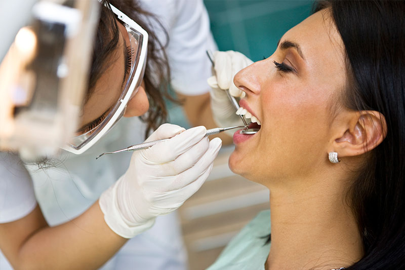 Dental Exam & Cleaning - Smile Dental Works, Schaumburg Dentist