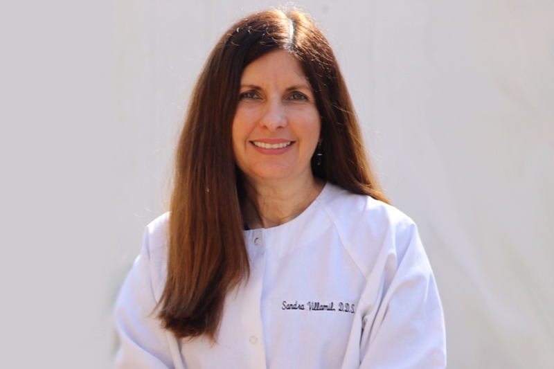 Dr. Sandra Villamil